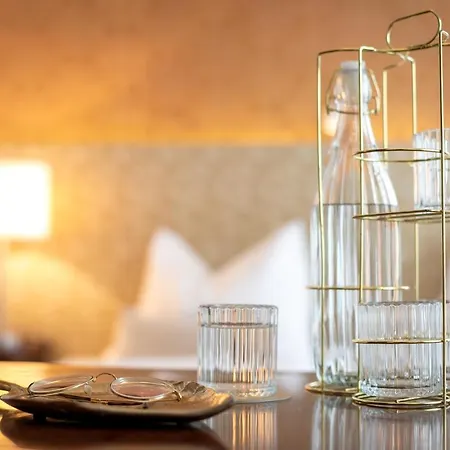 酒店 Stadthotel Zur Goldenen Krone