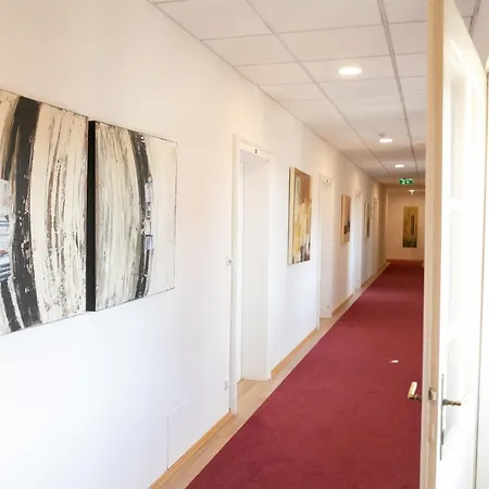 酒店 Stadthotel Zur Goldenen Krone