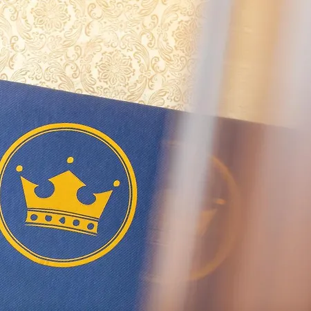 Stadthotel Zur Goldenen Krone فندق