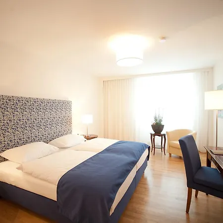 Stadthotel Zur Goldenen Krone 魏茨