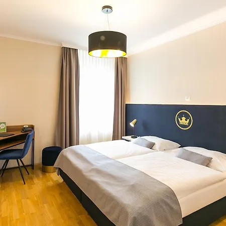 Hotell Stadthotel Zur Goldenen Krone