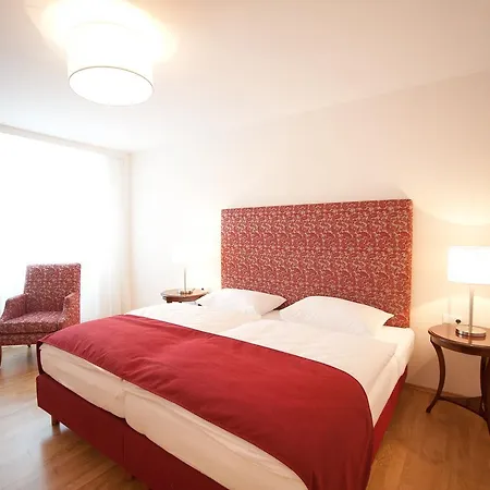 酒店 Stadthotel Zur Goldenen Krone