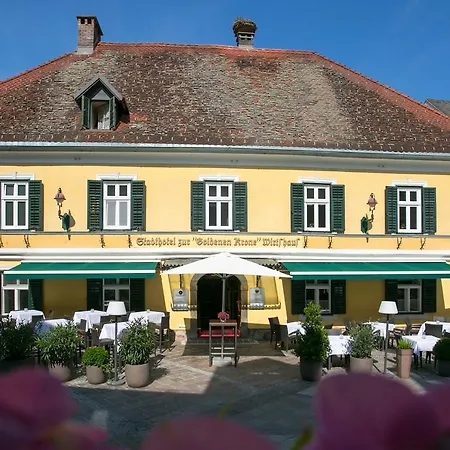 Stadthotel Zur Goldenen Krone 2*