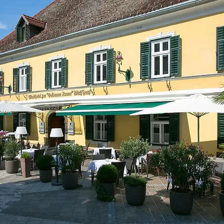 酒店 Stadthotel Zur Goldenen Krone 2*