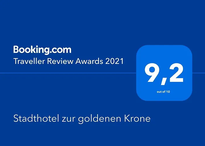 Stadthotel Zur Goldenen Krone Hotel Weiz