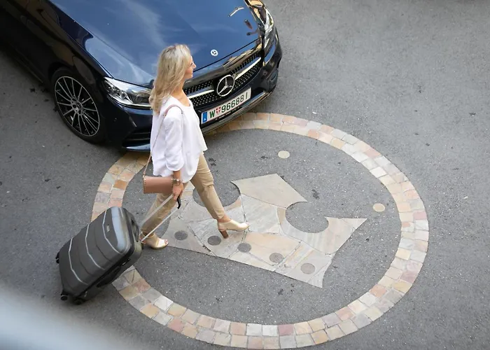 Hotel Stadthotel Zur Goldenen Krone Weiz