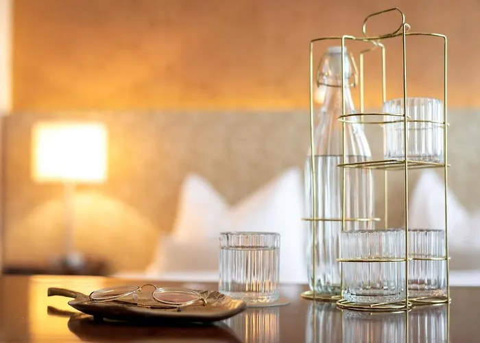 酒店 Stadthotel Zur Goldenen Krone