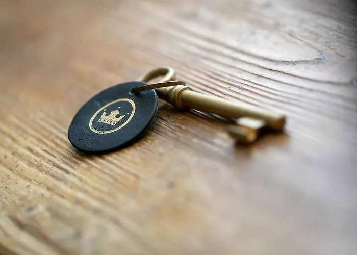 Stadthotel Zur Goldenen Krone 酒店