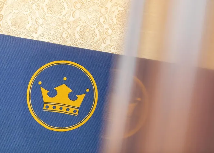 Stadthotel Zur Goldenen Krone Szálloda