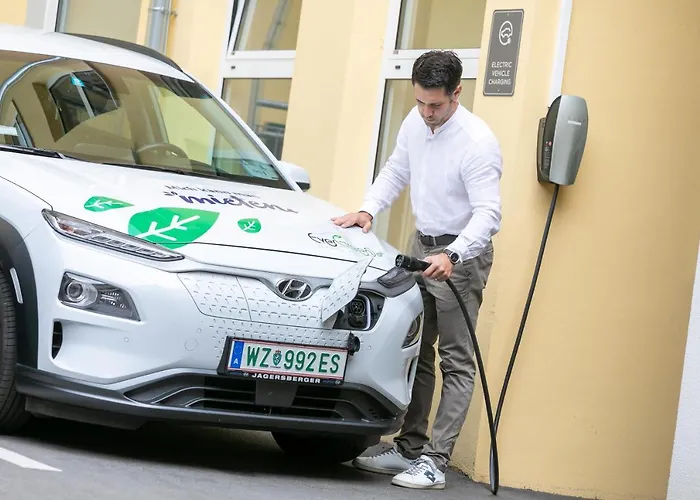 Stadthotel Zur Goldenen Krone Hotel Weiz