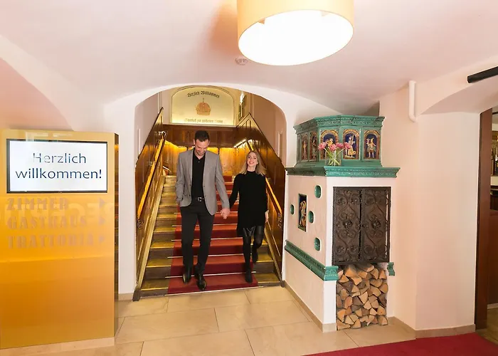 Stadthotel Zur Goldenen Krone Hotel Weiz