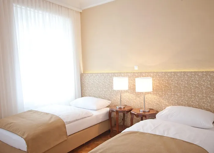 Hotel Stadthotel Zur Goldenen Krone