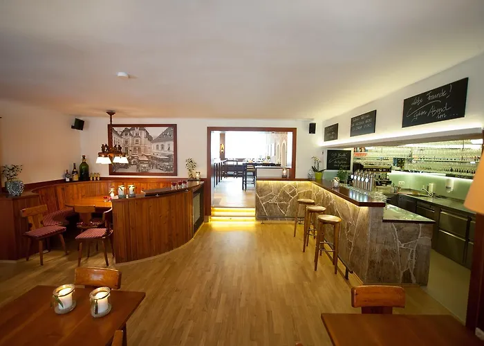 Stadthotel Zur Goldenen Krone Hotel