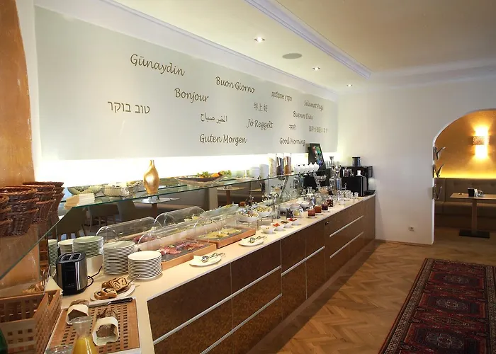 Stadthotel Zur Goldenen Krone Hotel 2*