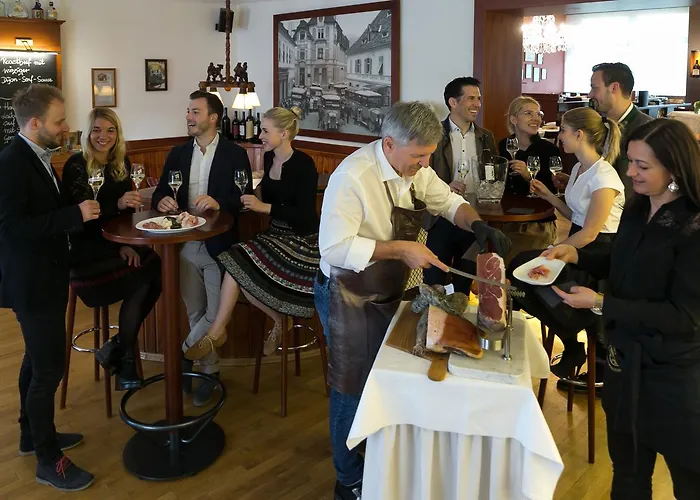 Szálloda Stadthotel Zur Goldenen Krone 2*