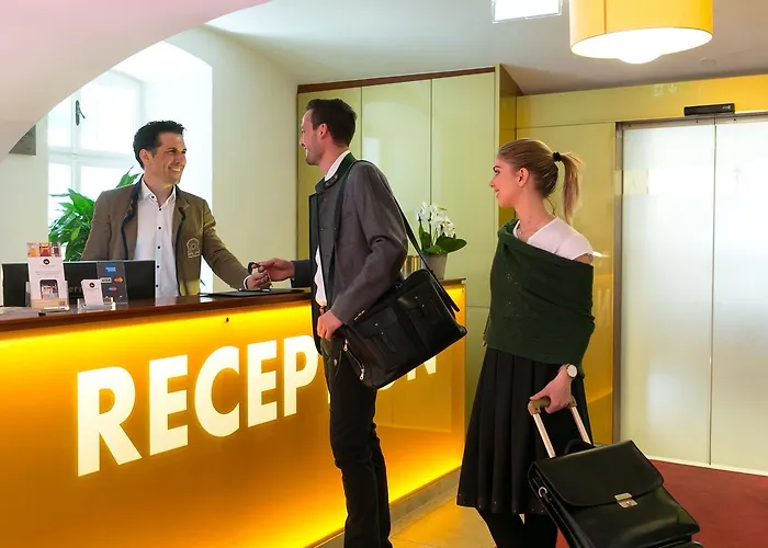 Stadthotel Zur Goldenen Krone 2*