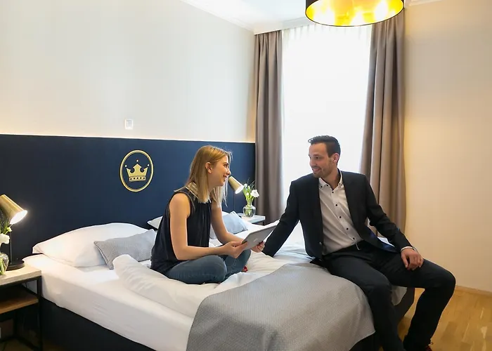 Stadthotel Zur Goldenen Krone 2* Weiz