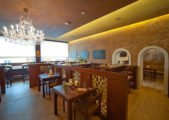 Stadthotel Zur Goldenen Krone Hotel Weiz