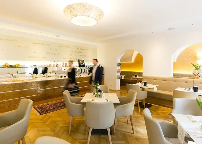 Stadthotel Zur Goldenen Krone Hotel Weiz