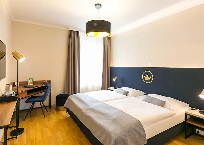 Hotel Stadthotel Zur Goldenen Krone