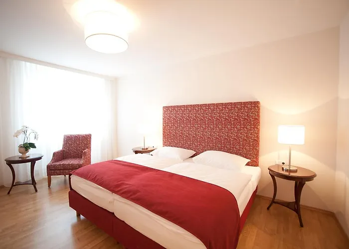 Szálloda Stadthotel Zur Goldenen Krone